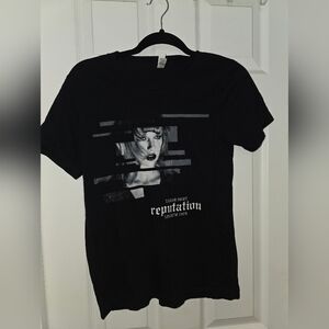 Taylor Swift Reputation Stadium Tour Tee Shirt